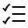 Checklist Icon